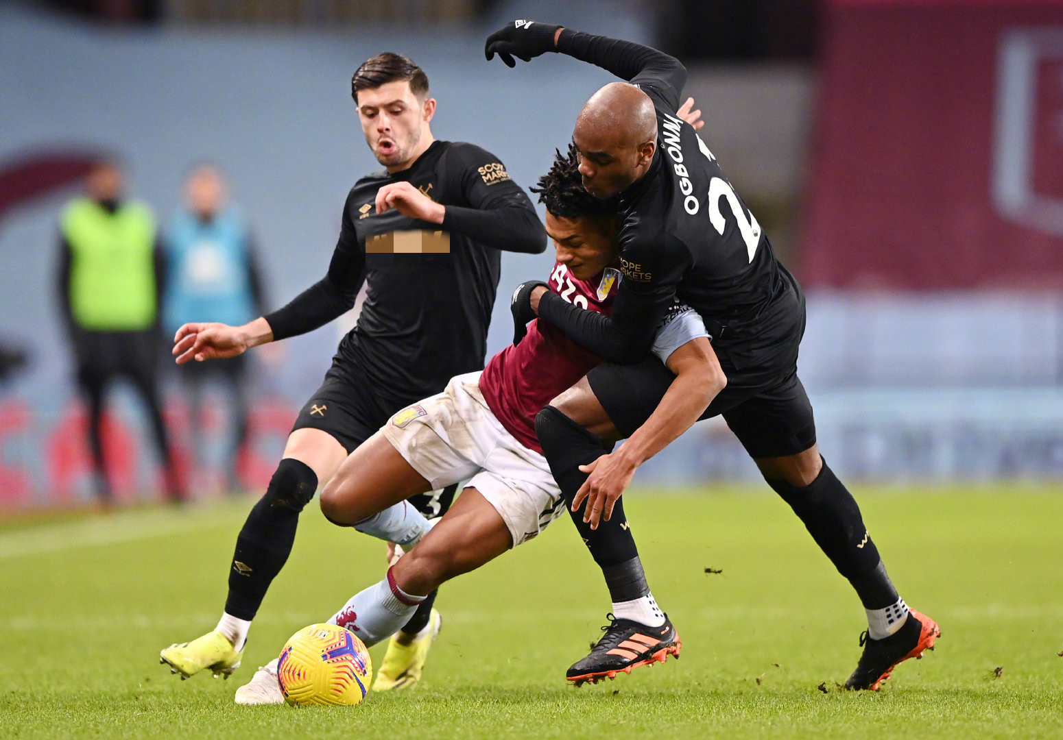 激烈的环境 激烈的环境